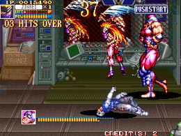 Guardians / Denjin Makai II - screen 1