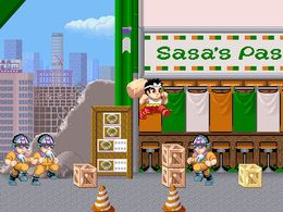 Hammerin' Harry (US) - screen 1