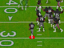 Hard Yardage (v1.00) - screen 1