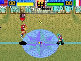 Heavy Smash - screen 2