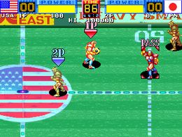 Heavy Smash - screen 1