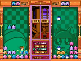 Hebereke no Popoon (Japan) - screen 1