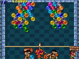 Hot Bubble - screen 1