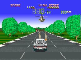 Hot Chase - screen 1