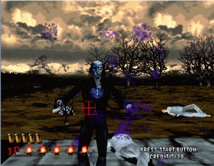 House of the Dead - screen 2