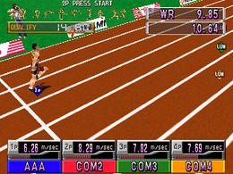 Hyper Athlete (GV021 JAPAN 1.00) - screen 1