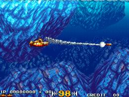 In The Hunt (World) - screen 1