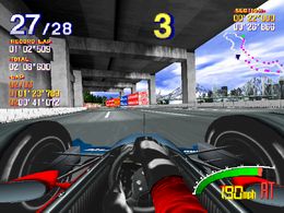 Indianapolis 500 - screen 1