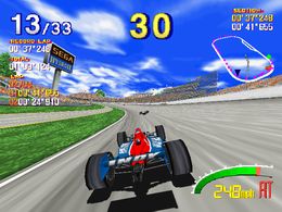 Indianapolis 500 - screen 2