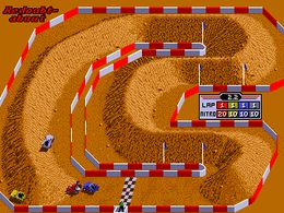 Ironman Stewart's Super Off-Road Track Pack - screen 1