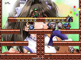 Jumping Pop - screen 1