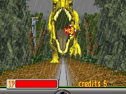 Jurassic Park - screen 1