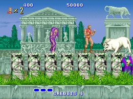 Jyuohki (set 1, Japan, FD1094 317-0065) - screen 1