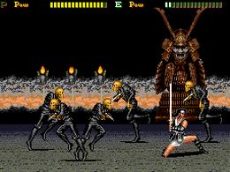 Kabuki-Z (Japan) - screen 1