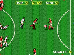 Kick Off (Japan) - screen 1