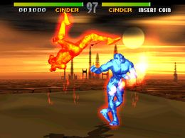 Killer Instinct (proto v4.7) - screen 1