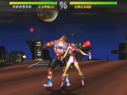 Killer Instinct (v1.3) - screen 1