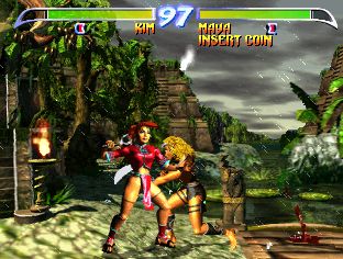 Killer Instinct 2 (v1.0) - screen 1