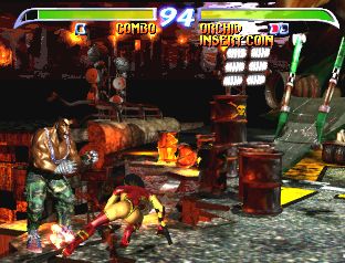 Killer Instinct 2 (v1.1) - screen 1