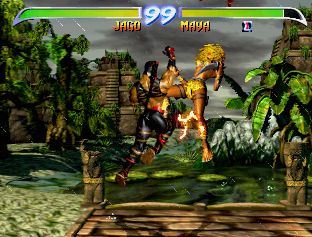 Killer Instinct 2 (v1.4) - screen 1