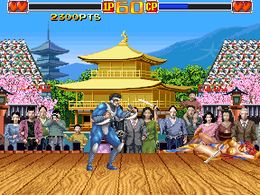 Knuckle Heads (Japan) - screen 1