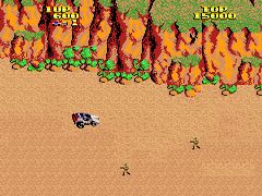 Kyohkoh-Toppa (Japan) - screen 1