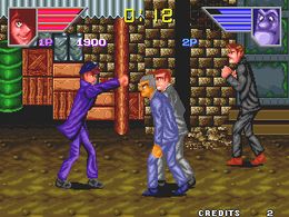 Legend of Success Joe / Ashitano Joe Densetsu - screen 1