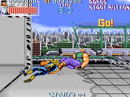 Legionnaire (US) - screen 1