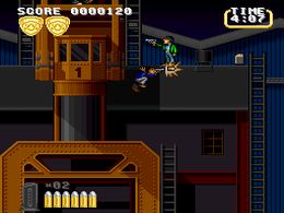 Lethal Weapon (Nintendo Super System) - screen 1