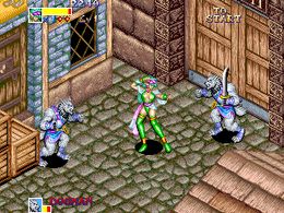 Light Bringer (Japan) - screen 1