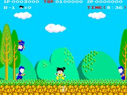 Little Hero - screen 1