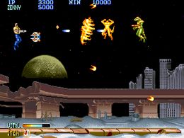 Lost Worlds (Japan) - screen 1