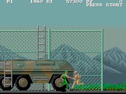 M.I.A. - Missing in Action (version S) - screen 1