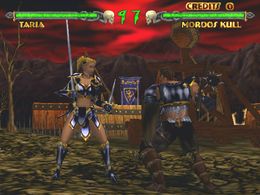 Mace: The Dark Age - screen 2