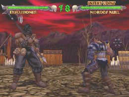 Mace: The Dark Age - screen 1