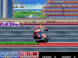 Mach Breakers (Japan) - screen 2