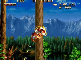 Magical Cat Adventure (Japan) - screen 1