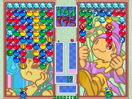 Magical Drop - screen 1