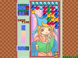 Magical Drop Plus - screen 1