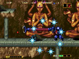 Magician Lord (set 2) - screen 1