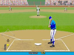 Main Stadium (Japan) - screen 1