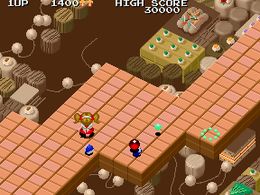 Marchen Maze (Japan) - screen 1