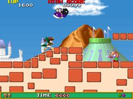 Marvel Land (Japan) - screen 1