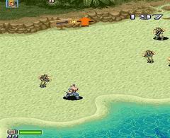 Mercs (World 900302) - screen 1