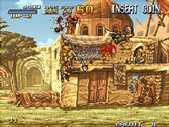 Metal Slug 2 - Super Vehicle-001/II - screen 2