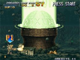Metal Slug 3 - screen 1