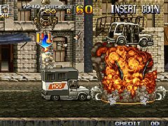 Metal Slug 4 - screen 2