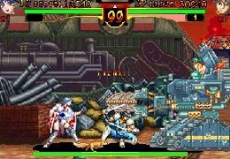 Metamoqester - screen 2