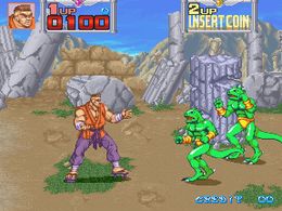 Metamorphic Force (Japan ver JAA) - screen 1