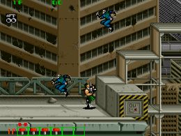 Midnight Resistance (Japan) - screen 1